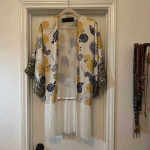 Zara Basics Kimono